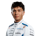 Alexander Albon