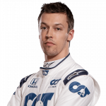 Daniil Kvyat