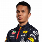 Alexander Albon