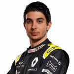Esteban Ocon