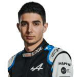 Esteban Ocon