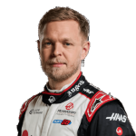 Kevin Magnussen