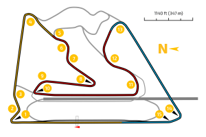 Bahrain International Circuit
