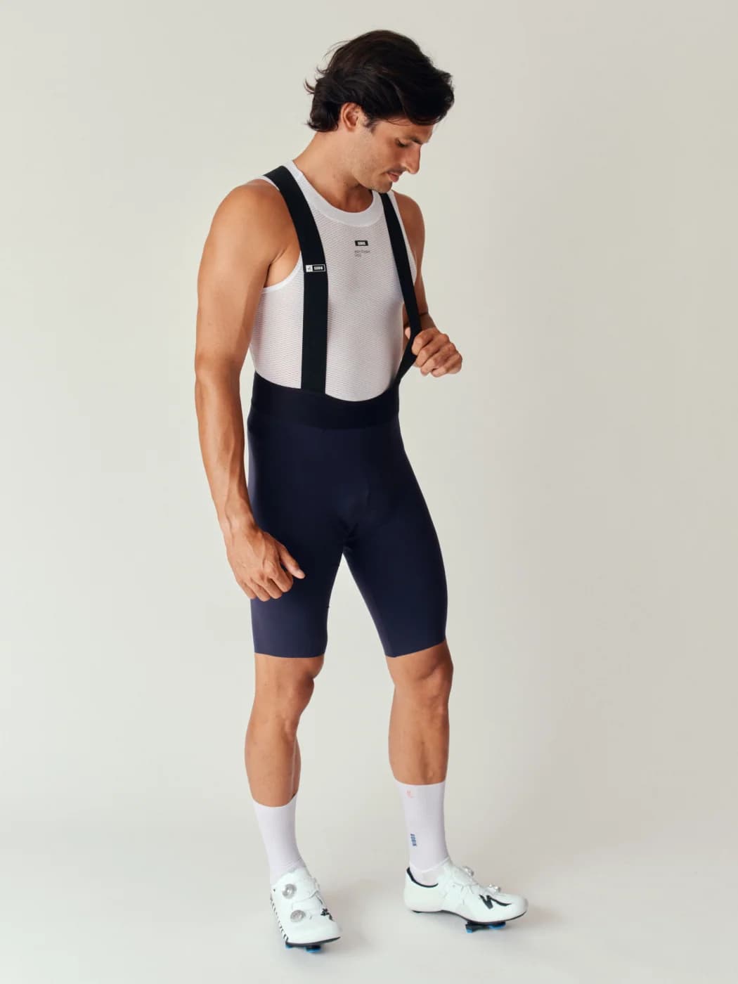 Azul 55 x Gobik | Culotte Corto - CS_DROP2_GBK_55_XBIB_BLUE04