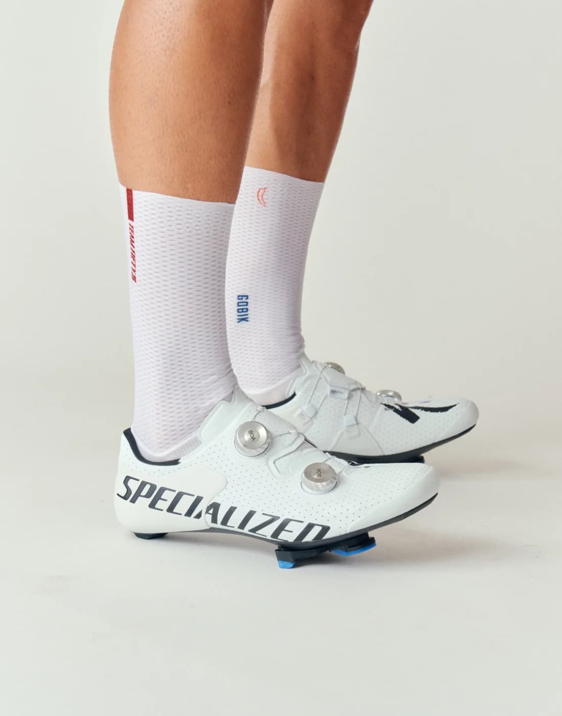 Team Fifty5 by GOBIK | Vortex socks - CS_DROP2_GBK_TF5_VORTEXSOCKS_WHITE03