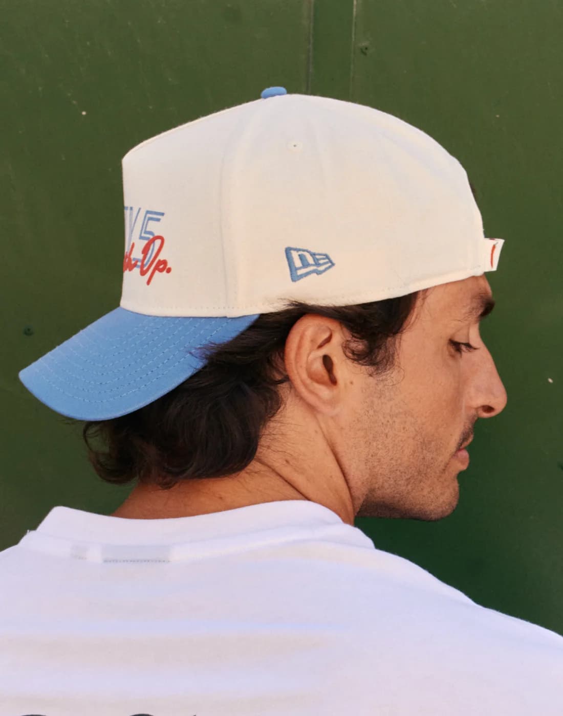 GORRA VISERA CONTRASTE | TEAM FIFTY5 - CS_DROP2_NEW_TF5_9FORTY_CONTRASTVISOR07