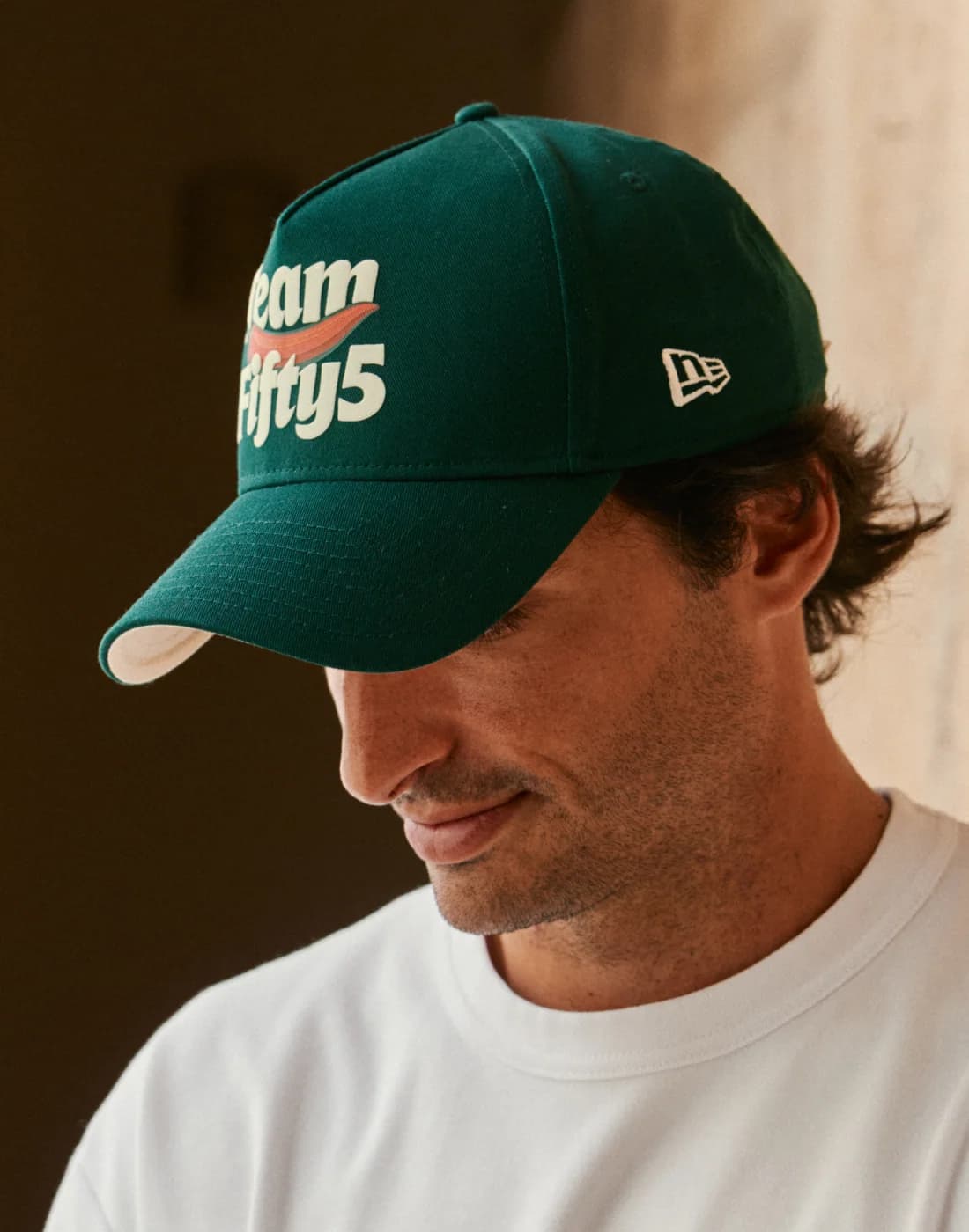 GORRA PUFF PRINT VERDE OSCURO | TEAM FIFTY5 - CS_DROP2_NEW_TF5_9FORTY_PUFFPRINT_Green_01