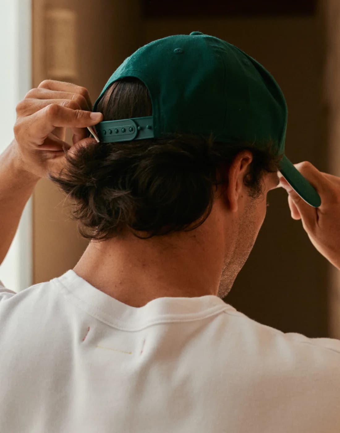 GORRA PUFF PRINT VERDE OSCURO | TEAM FIFTY5 - CS_DROP2_NEW_TF5_9FORTY_PUFFPRINT_Green_04