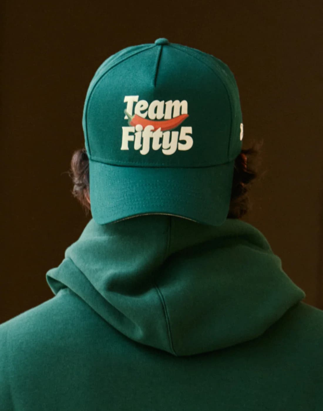 GORRA PUFF PRINT VERDE OSCURO | TEAM FIFTY5 - CS_DROP2_NEW_TF5_9FORTY_PUFFPRINT_Green_07