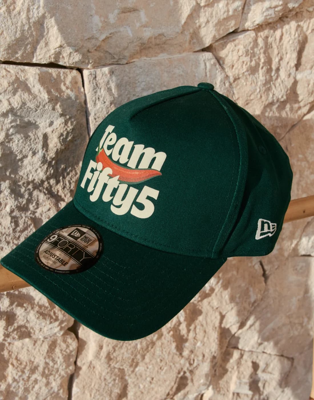 GORRA PUFF PRINT VERDE OSCURO | TEAM FIFTY5 - CS_DROP2_NEW_TF5_9FORTY_PUFFPRINT_Green_08