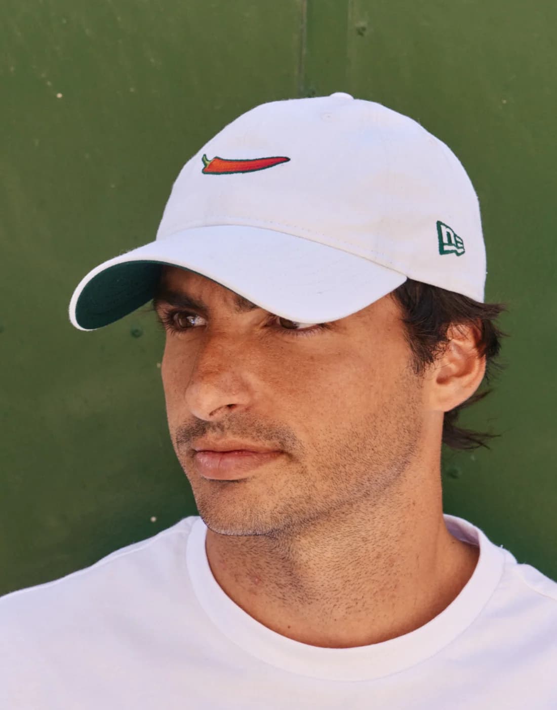 GORRA CHILI BLANCA | TEAM FIFTY5 - CS_DROP2_NEW_TF5_9TWENTY_CHILI_WHITE_1