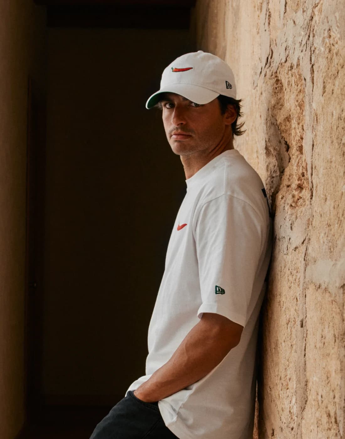 GORRA CHILI BLANCA | TEAM FIFTY5 - CS_DROP2_NEW_TF5_9TWENTY_CHILI_WHITE_3