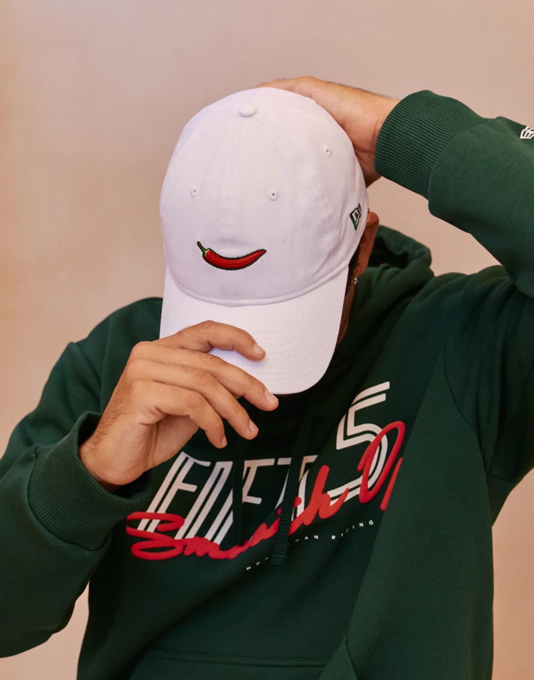 GORRA CHILI BLANCA | TEAM FIFTY5 - CS_DROP2_NEW_TF5_9TWENTY_CHILI_WHITE_4