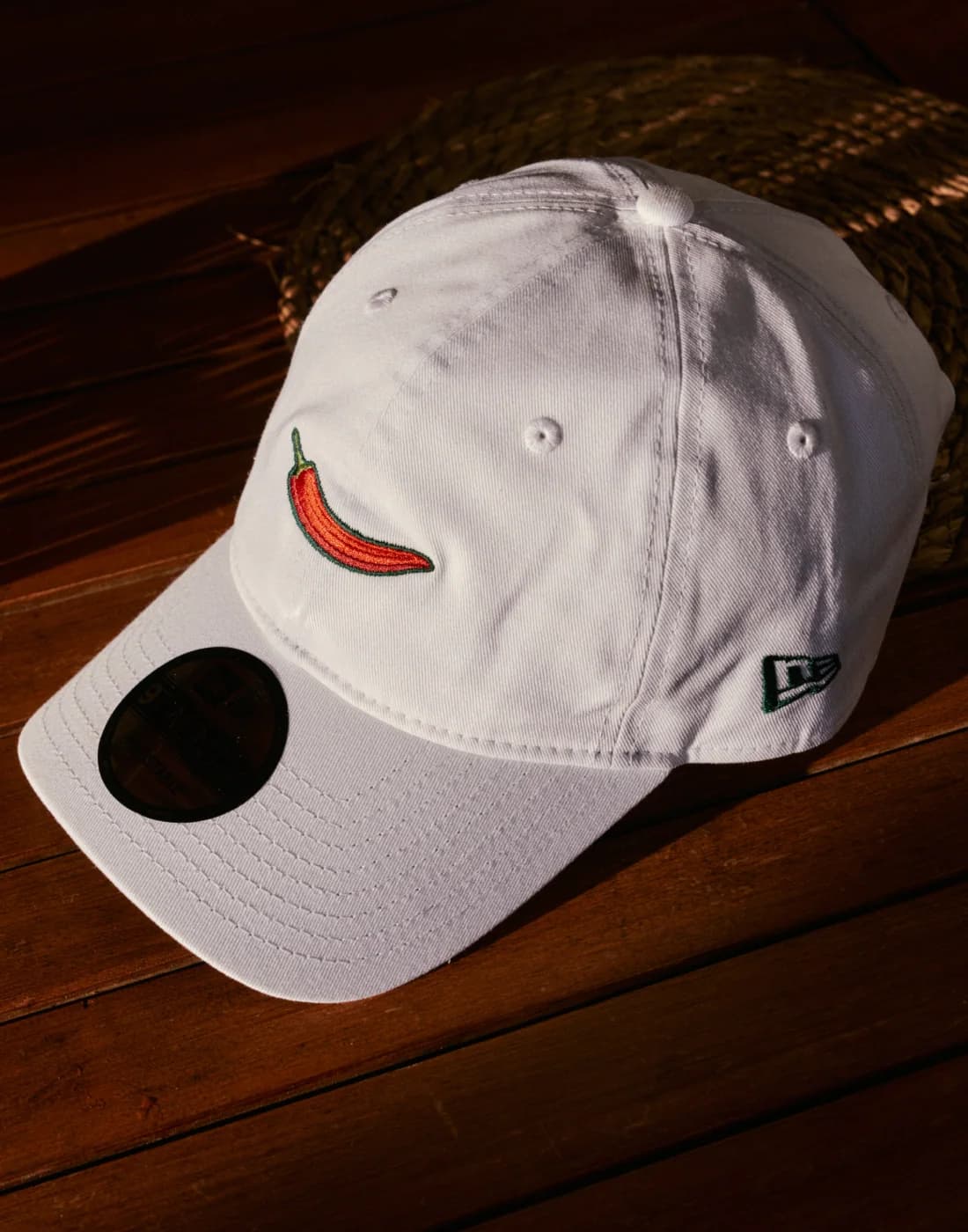 GORRA CHILI BLANCA | TEAM FIFTY5 - CS_DROP2_NEW_TF5_9TWENTY_CHILI_WHITE_7