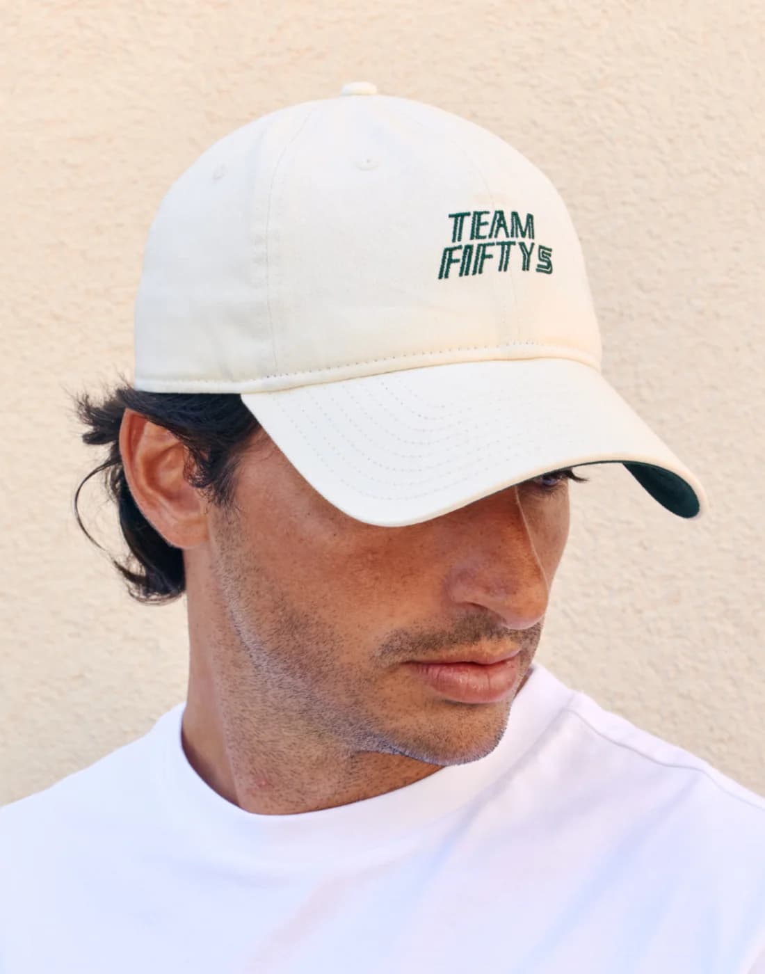 GORRA ECRU | TEAM FIFTY5 - CS_DROP2_NEW_TF5_9TWENTY_TF5_ecru08