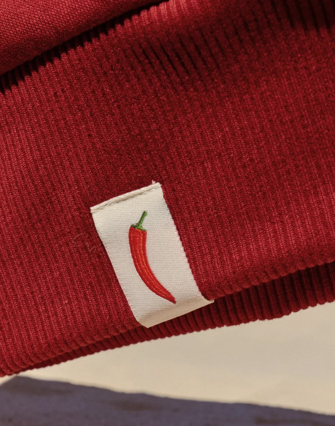 SUDADERA ROJA MADRID | TEAM FIFTY5 - MADRID_FIFTY5_OS_HOODIE_HRD10