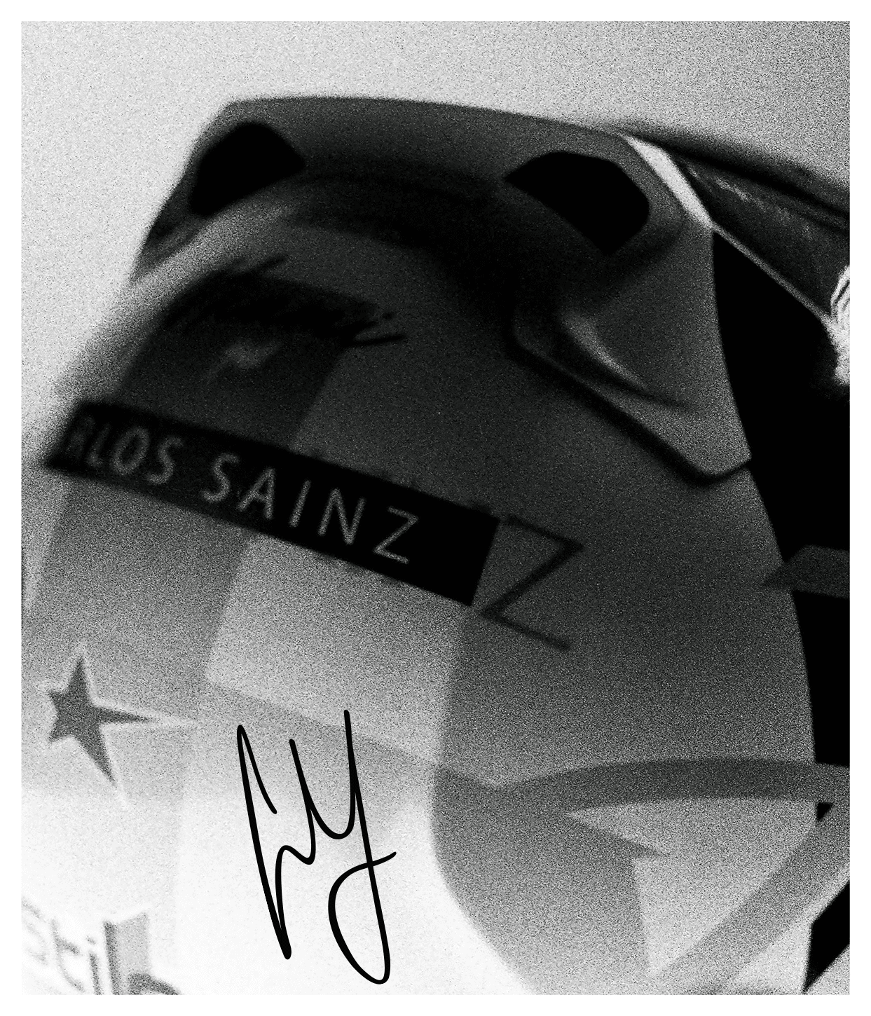 Póster Miami B&N | Pequeño - Miami_medium_poster_in_B_W_from_Fifty_Five-HERO_1_10e41b56-e61d-4cab-994e-596085b1ccf9