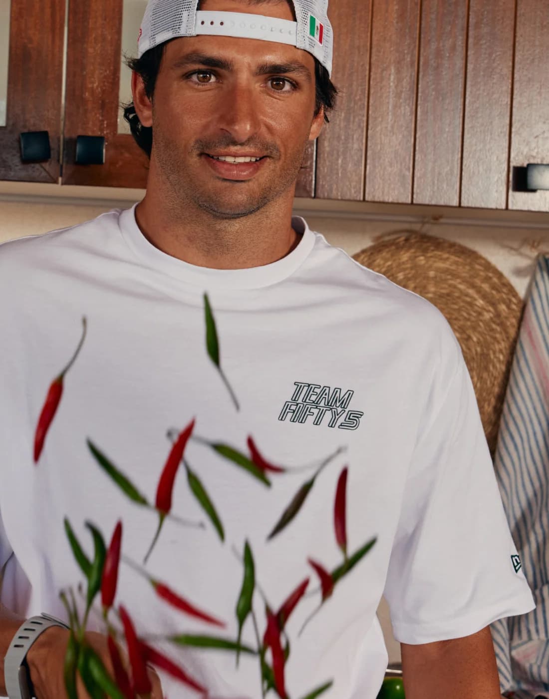 Camiseta Mexico City Race Special Blanca - SAIN-240911_06