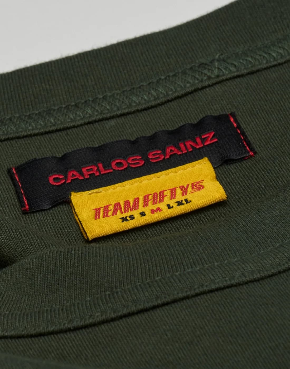 Camiseta Chili Manga Corta Verde Oscuro - SAIN-240963_07_eb7074df-5101-43a4-ae95-54db3fd1876f
