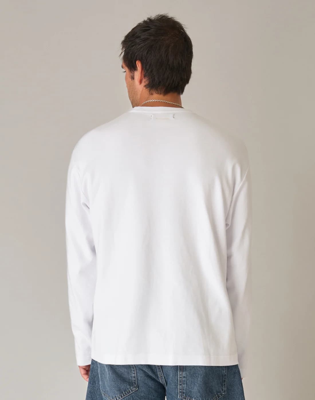 Camiseta Chili Manga Larga Blanca - SAIN-241211_04