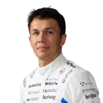 Alexander Albon